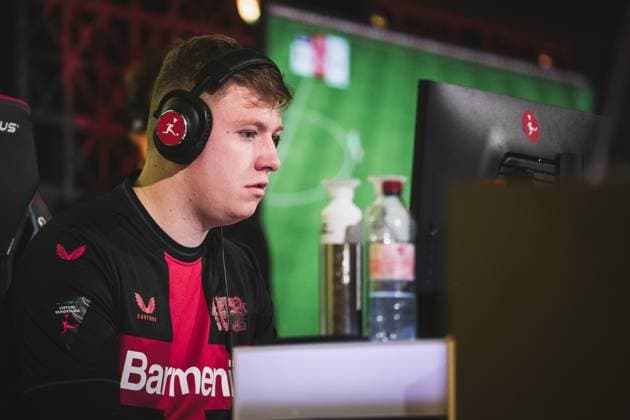 Virtual Bundesliga Grand Final by WOW 21 04 2024 Marc Landwehr marc ldw23, Bayer 04 Leverkusen Virtual Bundesliga Grand Final by WOW 21 04 2024 Copyright: xBEAUTIFULxSPORTS Buriakovx