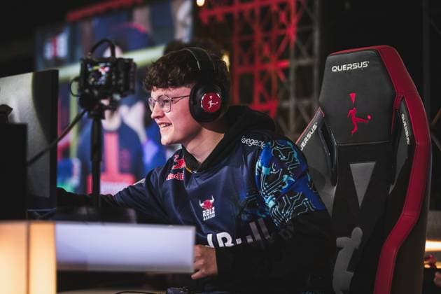 Virtual Bundesliga Grand Final by WOW 21 04 2024 Levy Finn Rieck levyfinn, RB Leipzig Virtual Bundesliga Grand Final by WOW 21 04 2024 Copyright: xBEAUTIFULxSPORTS Buriakovx