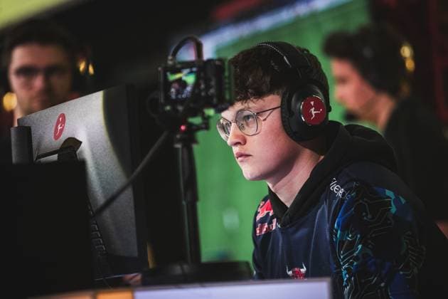 Virtual Bundesliga Grand Final by WOW 21 04 2024 Levy Finn Rieck levyfinn, RB Leipzig Virtual Bundesliga Grand Final by WOW 21 04 2024 Copyright: xBEAUTIFULxSPORTS Buriakovx