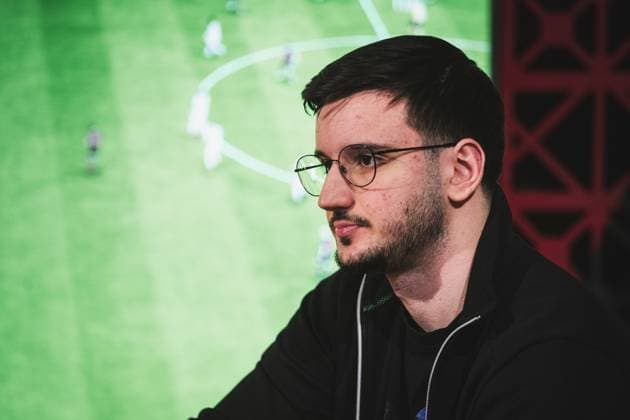 Virtual Bundesliga Grand Final by WOW 21 04 2024 Antonio Radelja Virtual Bundesliga Grand Final by WOW 21 04 2024 Copyright: xBEAUTIFULxSPORTS Buriakovx