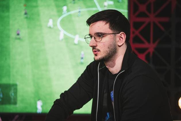 Virtual Bundesliga Grand Final by WOW 21 04 2024 Antonio Radelja Virtual Bundesliga Grand Final by WOW 21 04 2024 Copyright: xBEAUTIFULxSPORTS Buriakovx