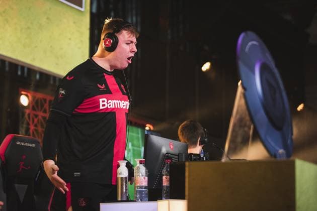 Virtual Bundesliga Grand Final by WOW 21 04 2024 Marc Landwehr marc ldw23, Bayer 04 Leverkusen Virtual Bundesliga Grand Final by WOW 21 04 2024 Copyright: xBEAUTIFULxSPORTS Buriakovx