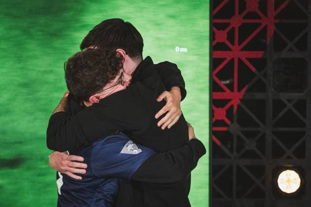 Virtual Bundesliga Grand Final by WOW 21 04 2024 Levy Finn Rieck levyfinn, RB Leipzig , Antonio Radelja Virtual Bundesliga Grand Final by WOW 21 04 2024 Copyright: xBEAUTIFULxSPORTS Buriakovx