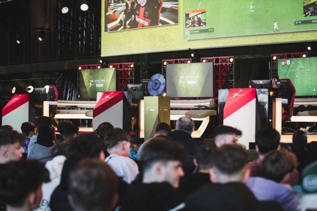 Virtual Bundesliga Grand Final by WOW 21 04 2024 Virtual Bundesliga Grand Final by WOW 21 04 2024 Copyright: xBEAUTIFULxSPORTS Buriakovx