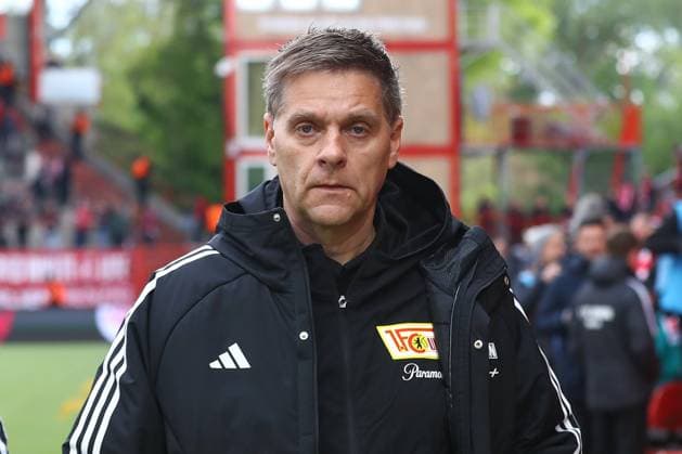 Football, 1. BL, Oliver Ruhnert leaves 1. FC Union Berlin - Archive pictures
