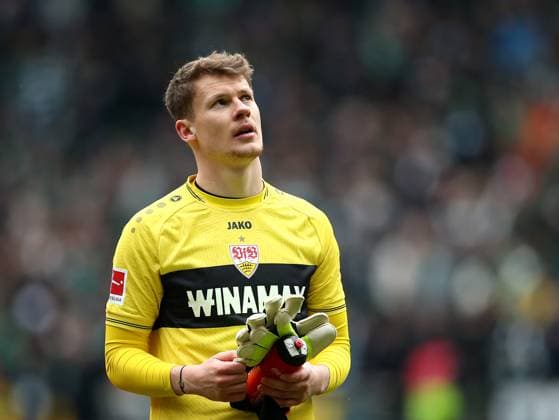 EURO 2024, Alexander Nübel nominated for European Championship squad, archive pictures