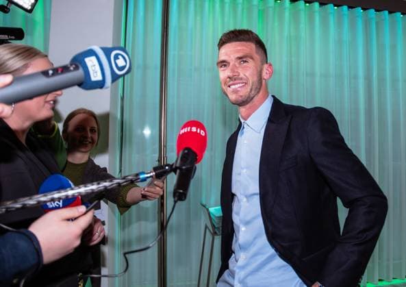 EURO 2024, Robin Gosens will be a TV pundit during the European Championships, archive images