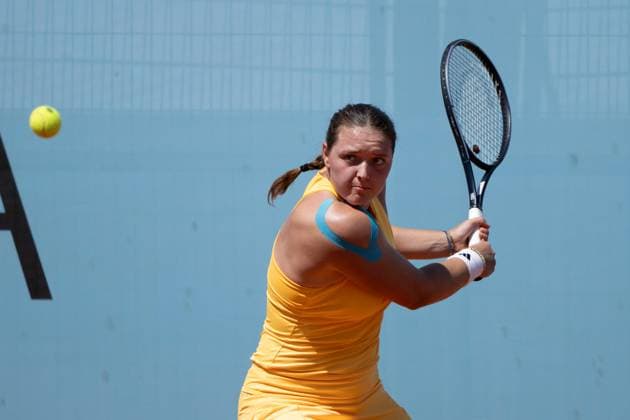 2024 Madrid Open Jule Niemeier GER