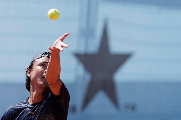 Tennis, ATP tournament in Madrid