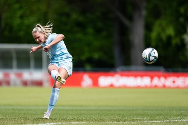 Test match 1 FC Cologne Women PSV Women 25 04 2024 Marleen Schimmer 1 FC Cologne, 23 Test match 1 FC Cologne Women PSV Women Rheinenergiesportpark 25 04 2024 Copyright: xBEAUTIFULxSPORTS Buriakovx