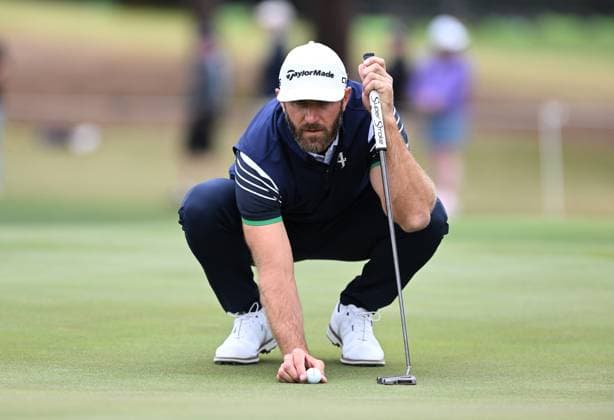 Golf, LIV Golf Pro-Am Tournament in Adelaide