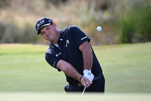 Golf, LIV Golf Pro-Am Tournament in Adelaide
