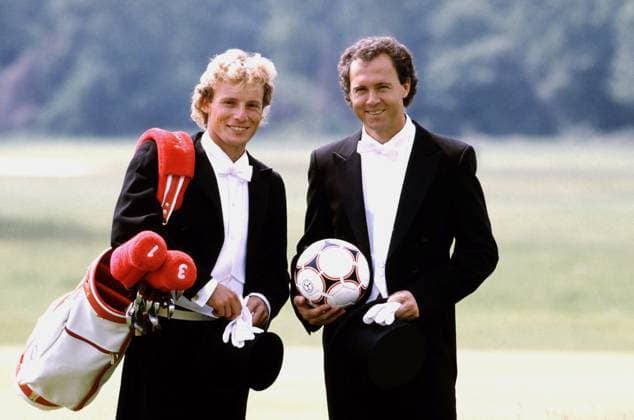 Archive pictures of the week SPORT KW17