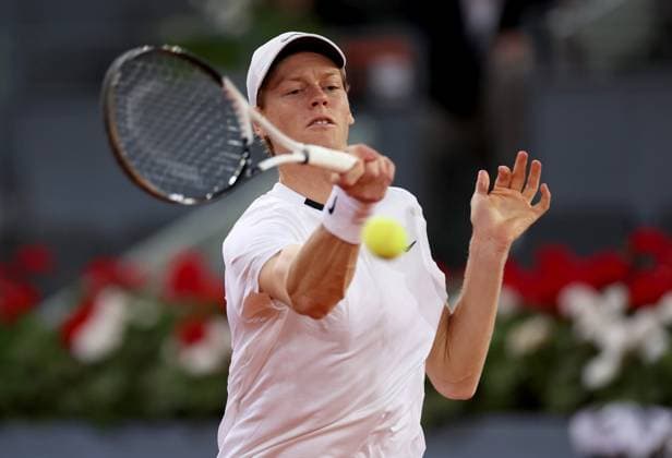 Tennis, ATP tournament in Madrid