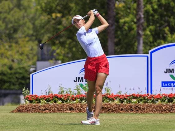 Golf, LPGA, JM Eagle LA Championship
