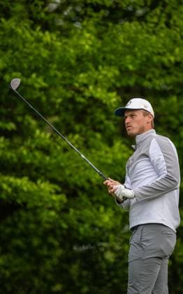 Golf, Season 2023 24, NRW Championships, 28 04 2024, Willy Schniedwind Team Prize, Men, Organizer GC Wasserburg Anholt Robert Bunnefeld Essen Heidhausen , Anholt Sportanlage GC Wasserburg Anholt Nordrhein Westfalen Germany 240428_go_gc-wasserburg-anholt_nrw-meisterschaften_28917