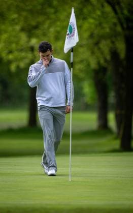 Golf, Season 2023 24, NRW Championships, 28 04 2024, Willy Schniedwind Team Prize, Men, Organizer GC Wasserburg Anholt Richard Schumann Essen Heidhausen , Anholt Sportanlage GC Wasserburg Anholt Nordrhein Westfalen Germany 240428_go_gc-wasserburg-anholt_nrw-meisterschaften_28967