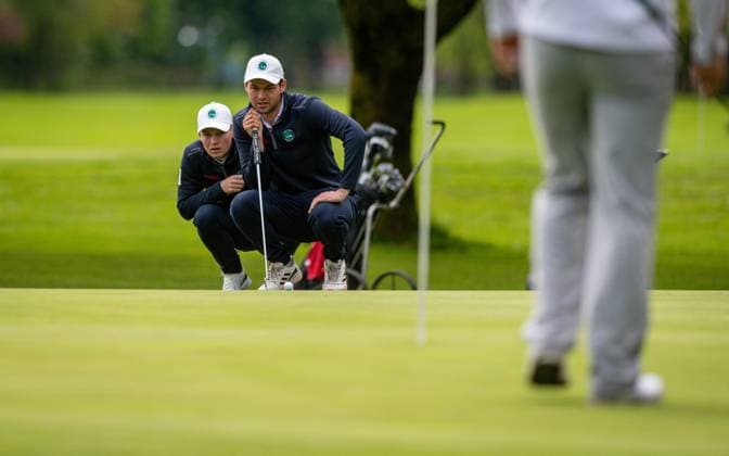 Golf, NRW Championships