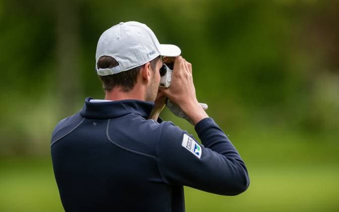 Golf, Season 2023 24, NRW Championships, 28 04 2024, Willy Schniedwind Team Prize, Men, Organizer GC Wasserburg Anholt Christian Hellwig GC Hubbelrath , Anholt Sports facility GC Wasserburg Anholt North Rhine-Westphalia Germany 240428_go_gc-wasserburg-anholt_nrw-meisterschaften_29139