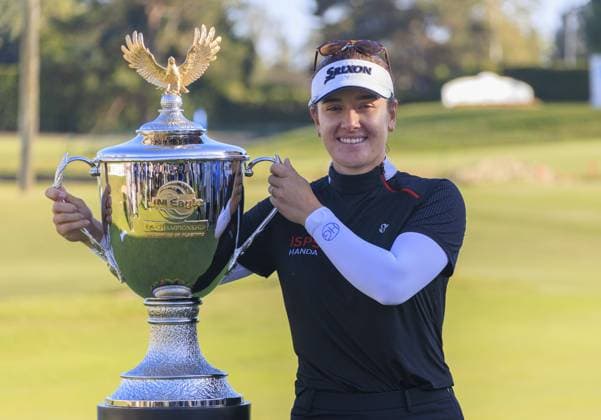 Golf, LPGA, JM Eagle LA Championship in Los Angeles