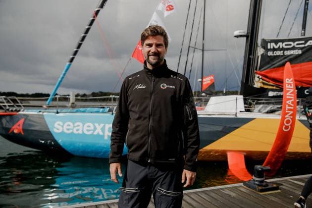 Sailing, Boris Herrmann receives German Ocean Award, archive pictures
