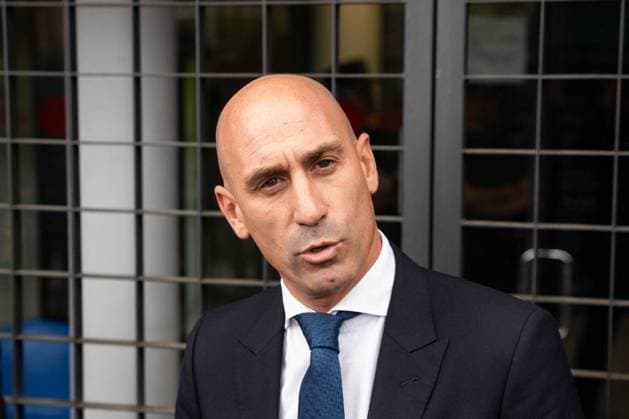 Football, Trial against Luis Rubiales begins in Spain, archive pictures
