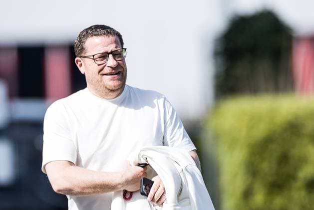 UEFA Champions League FC Bayern Munich Real Madrid Final training FC Bayern Munich 29 04 2024 Max Eberl Chief Sports Officer FC Bayern Munich UEFA Champions League FC Bayern Munich Real Madrid Final training FC Bayern Munich, Munich, Training ground at Säbenerstrasse Copyright: xBEAUTIFULxSPORTS Wunderlx