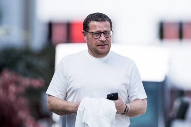 UEFA Champions League FC Bayern Munich Real Madrid Final training FC Bayern Munich 29 04 2024 Max Eberl Chief Sports Officer FC Bayern Munich UEFA Champions League FC Bayern Munich Real Madrid Final training FC Bayern Munich, Munich, Training ground at Säbenerstrasse Copyright: xBEAUTIFULxSPORTS Wunderlx