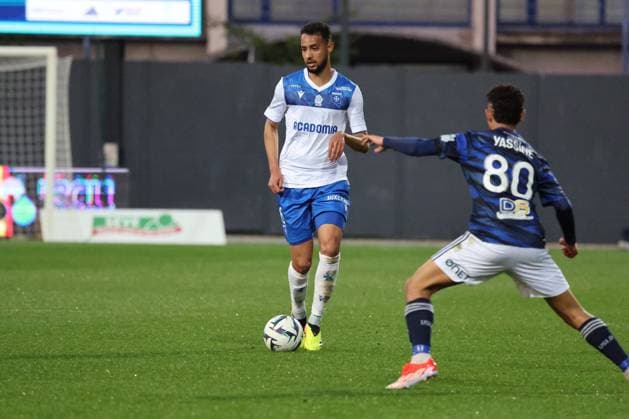 Football, USL Dunkerque - AJ Auxerre