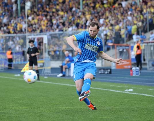 Ken Reichel Football, Men, Season 2023 2024, 2 BL, Eintracht Stadion, Eintracht Braunschweig Legends Match DFL REGULATIONS PROHIBIT ANY USE OF PHOTOGRAPHS AS IMAGE SEQUENCES AND OR QUASI VIDEO