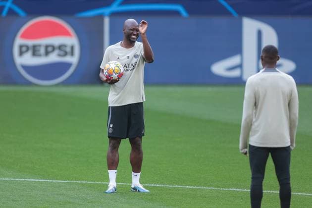 30 04 2024, Football, Season 2023 2024, UEFA Champions League, UCL, Borussia Dortmund Paris Saint Germain, Danilo Pereira Paris Saint Germain , Dortmund Signal Iduna Park NRW Germany xRHR PHOTO DEx Copyright: DennisxEwert RHR-FOTOx RHR-FOTO DE