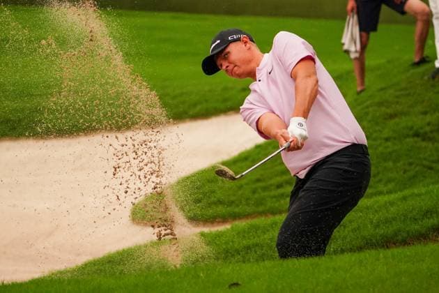 Golf, Volvo China Open in Shenzhen