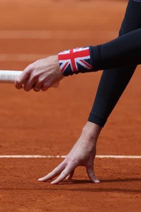 Jamie Murray TENNIS : Mutua Madrid Open 2024 - 02 05 2024 AntoineCouvercelle Panoramic 