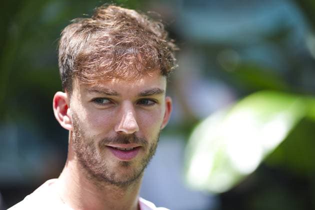 GASLY Pierre (fra), Alpine F1 Team A524, portrait during the Formula 1 Crypto.com Miami Grand Prix 2024, 6th round of the 2024 Formula One World Championship, WM, Weltmeisterschaft from May 3 to 5, 2024 on the Miami International Autodrome, in Miami, United States of America - F1 - MIAMI GRAND PRIX 2024 DPPI Panoramic  240502_R06_MIAMI_DP_EA017224