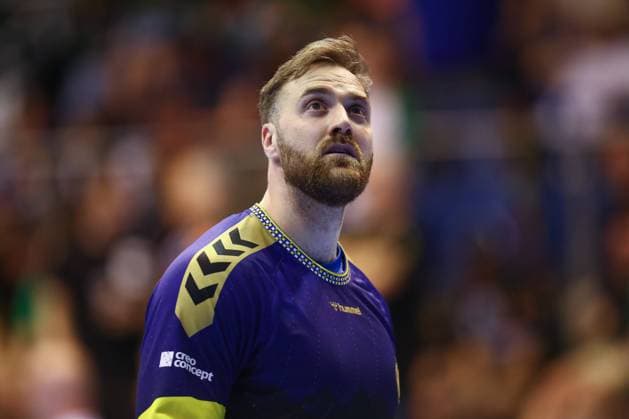 01 05 2024, xtgx, Handball, EHF Champions League quarter-finals, SC Magdeburg Industria Kielce v l Andreas Wolff Kielce, 33 Magdeburg