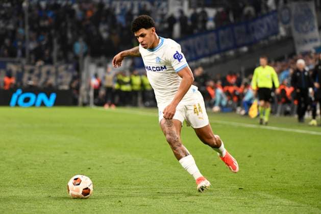 Football, FC Bayern Munich reportedly interested in Luis Henrique from Olympique Marseille - Archive