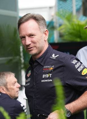 Formula 1 Crypto com Miami Grand Prix 03 05 2024, Miami International Autodrome, Miami, Formula 1 Crypto com Miami Grand Prix,in the picture Team Principal Christian Horner Oracle Red Bull Racing nordphotoxGmbHx xBratic nph00250