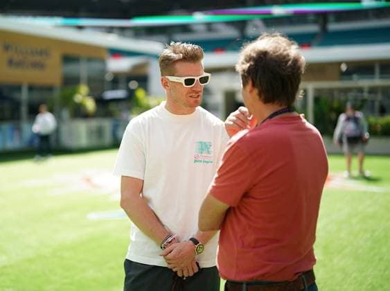 Formula 1 Crypto com Miami Grand Prix 03 05 2024, Miami International Autodrome, Miami, Formula 1 Crypto com Miami Grand Prix,in the picture Nico Hülkenberg DEU , Haas F1 Team nordphotoxGmbHx xBratic nph00250