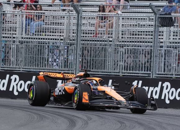 03 05 2024, Miami International Autodrome, Miami, Formula 1 Crypto com Miami Grand Prix,in the picture Oscar Piastri AUS , McLaren F1 Team Defodi 506 20240503 hbr 1948 Defodi-506