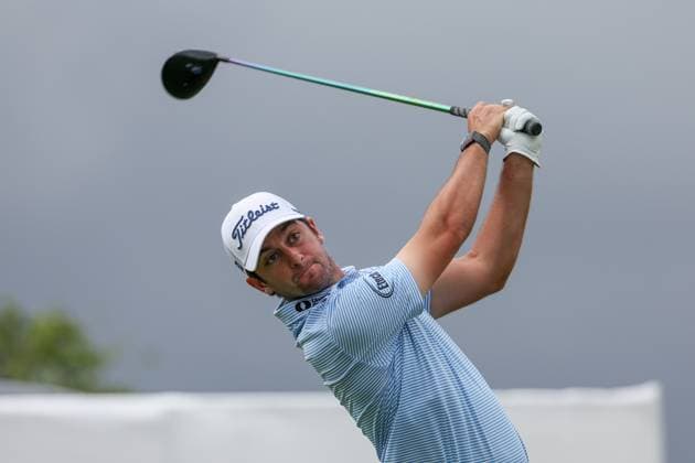 Golf, PGA, CJ Cup Byron Nelson in McKinney