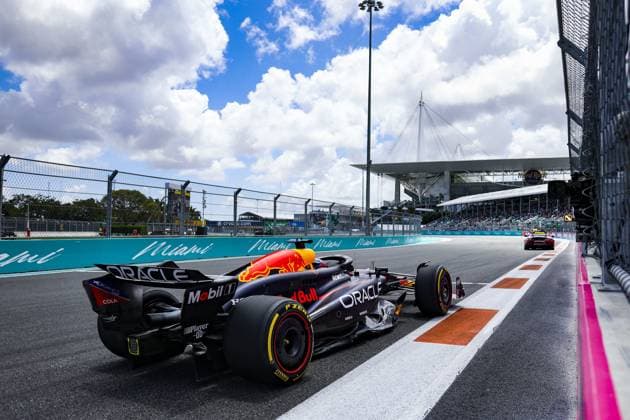 Formula 1, GP Miami
