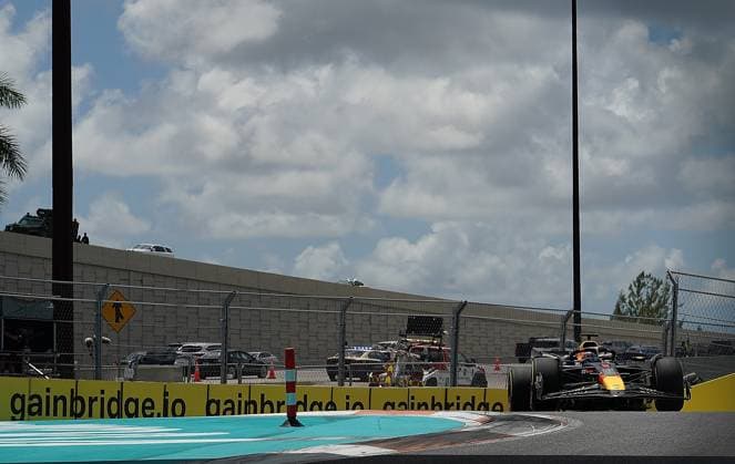04 05 2024, Miami International Autodrome, Miami, Formula 1 Crypto com Miami Grand Prix,pictured Max Verstappen NLD , Oracle Red Bull Racing Defodi 506 20240504 hbr 2857 Defodi-506