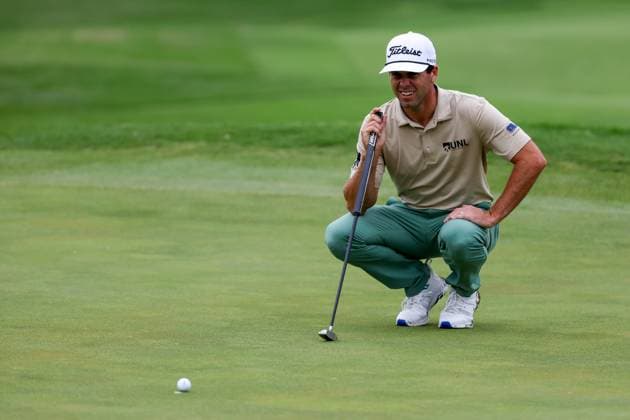 Golf, PGA, The CJ Cup Byron Nelson in McKinney, Texas