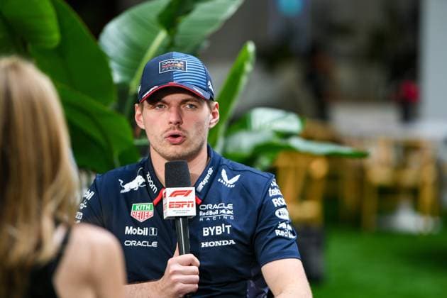 Formula 1 GP Miami USA 04 05 2024 Max Verstappen 1, Oracle Red Bull Racing Formula 1 GP Miami USA 04 05 2024 Copyright: xBEAUTIFULxSPORTS Erlhofx