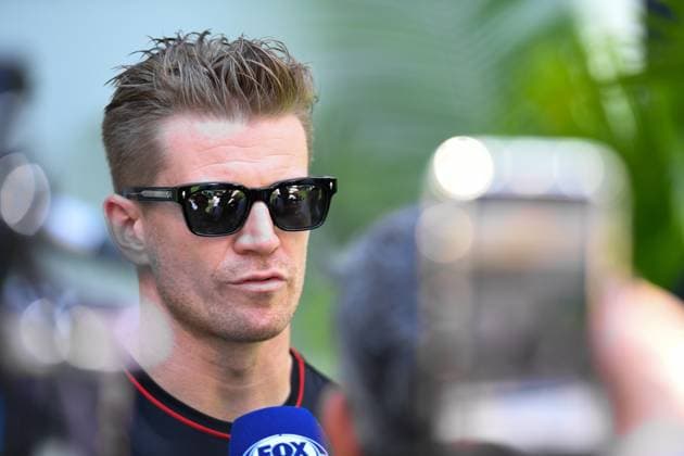 Formula 1 GP Miami USA 04 05 2024 Nico Hülkenberg 27, MoneyGram Haas F1 Team Formula 1 GP Miami USA 04 05 2024 Copyright: xBEAUTIFULxSPORTS Erlhofx