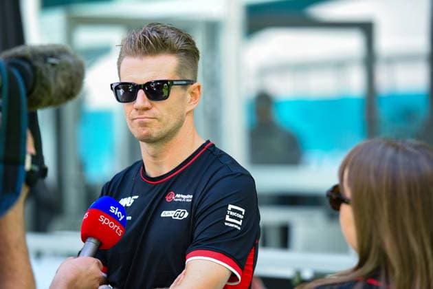Formula 1 GP Miami USA 04 05 2024 Nico Hülkenberg 27, MoneyGram Haas F1 Team Formula 1 GP Miami USA 04 05 2024 Copyright: xBEAUTIFULxSPORTS Erlhofx