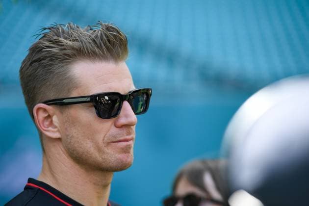 Formula 1 GP Miami USA 04 05 2024 Nico Hülkenberg 27, MoneyGram Haas F1 Team Formula 1 GP Miami USA 04 05 2024 Copyright: xBEAUTIFULxSPORTS Erlhofx