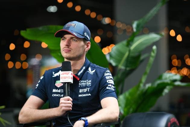 Formula 1 GP Miami USA 04 05 2024 Max Verstappen 1, Oracle Red Bull Racing Formula 1 GP Miami USA 04 05 2024 Copyright: xBEAUTIFULxSPORTS Erlhofx