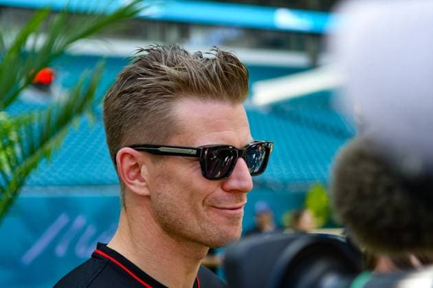 Formula 1 GP Miami USA 04 05 2024 Nico Hülkenberg 27, MoneyGram Haas F1 Team Formula 1 GP Miami USA 04 05 2024 Copyright: xBEAUTIFULxSPORTS Erlhofx