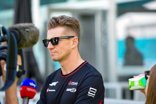 Formula 1 GP Miami USA 04 05 2024 Nico Hülkenberg 27, MoneyGram Haas F1 Team Formula 1 GP Miami USA 04 05 2024 Copyright: xBEAUTIFULxSPORTS Erlhofx